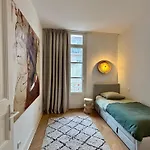 Elegant Duplex Sur Le Cadre Royal Au Coeur De * Sète