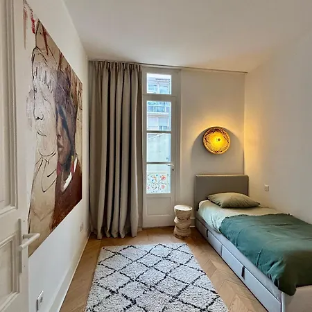 Elegant Duplex Sur Le Cadre Royal Au Coeur De * 세테
