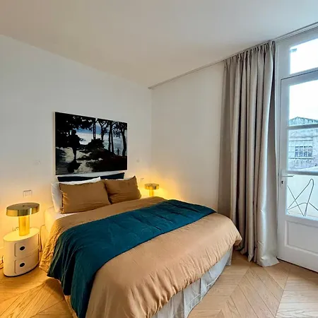 Elegant Duplex Sur Le Cadre Royal Au Coeur De 아파트
