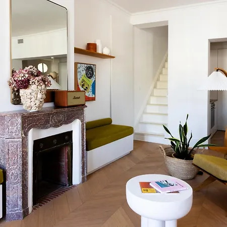 아파트 Elegant Duplex Sur Le Cadre Royal Au Coeur De 세테