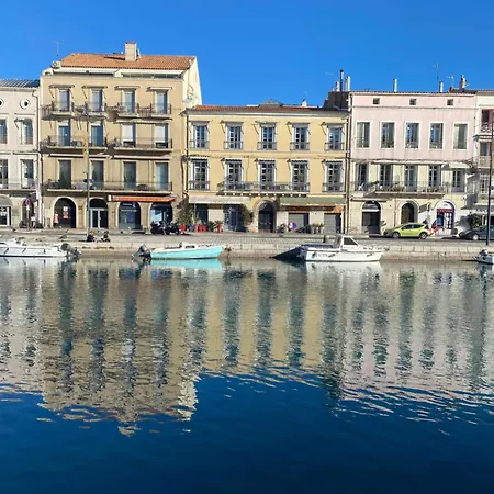 Elegant Duplex Sur Le Cadre Royal Au Coeur De